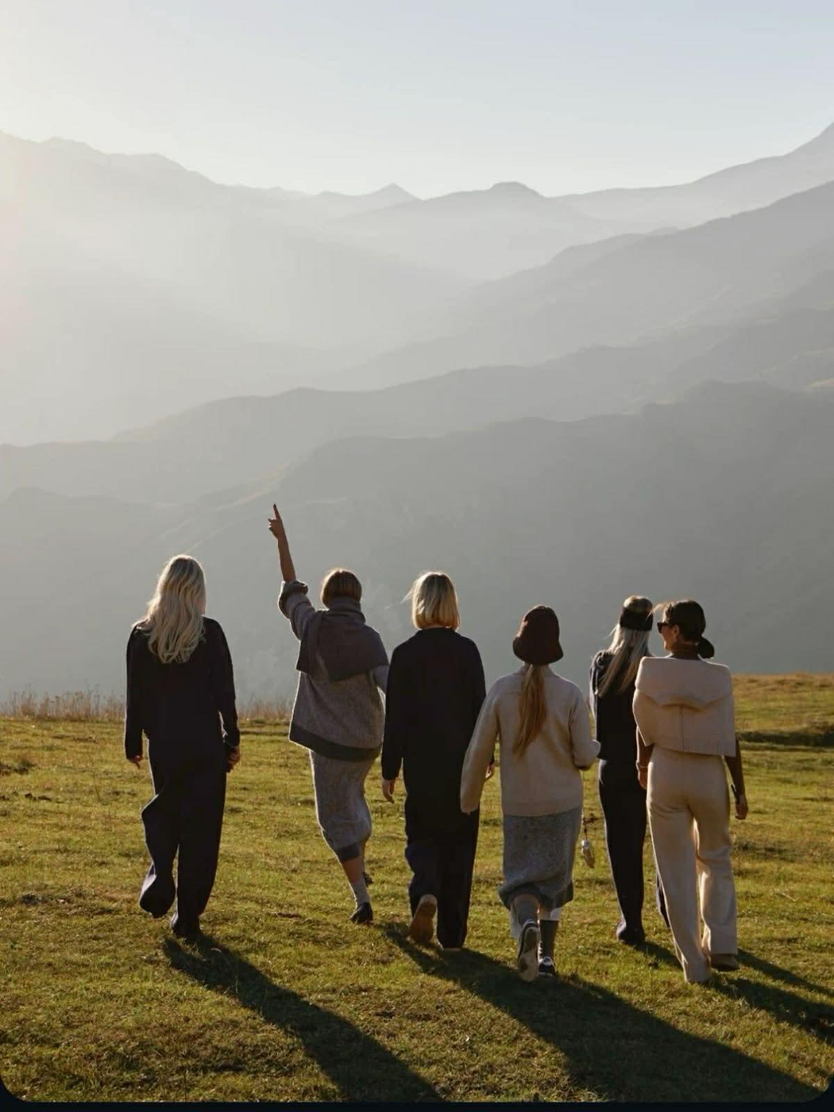 Community wellness event